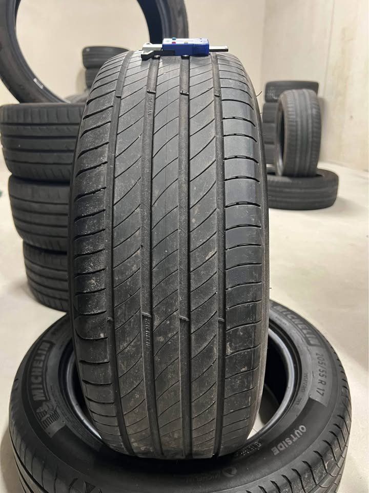 Michelin Pneumatici & Ruote complete: 205/55R17 91V Michelin Primacy 4 + – Usato da Füllinsdorf venduto da pne_898y 1