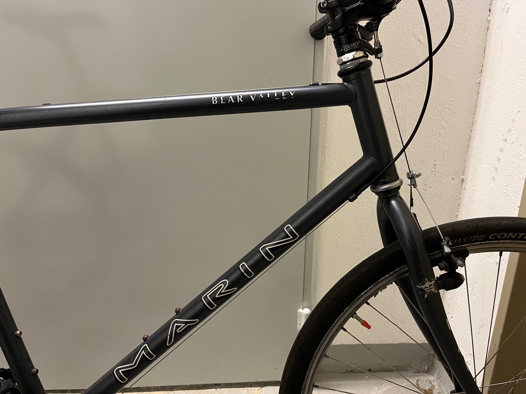 Marin Biciclette: Marin Bear Valley Custom – Usato da Zürich venduto da Spinlipp 4