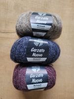 Lana Grossa Garzato Nuovo, Merino + Mohair, 10 Knäuel. NEU