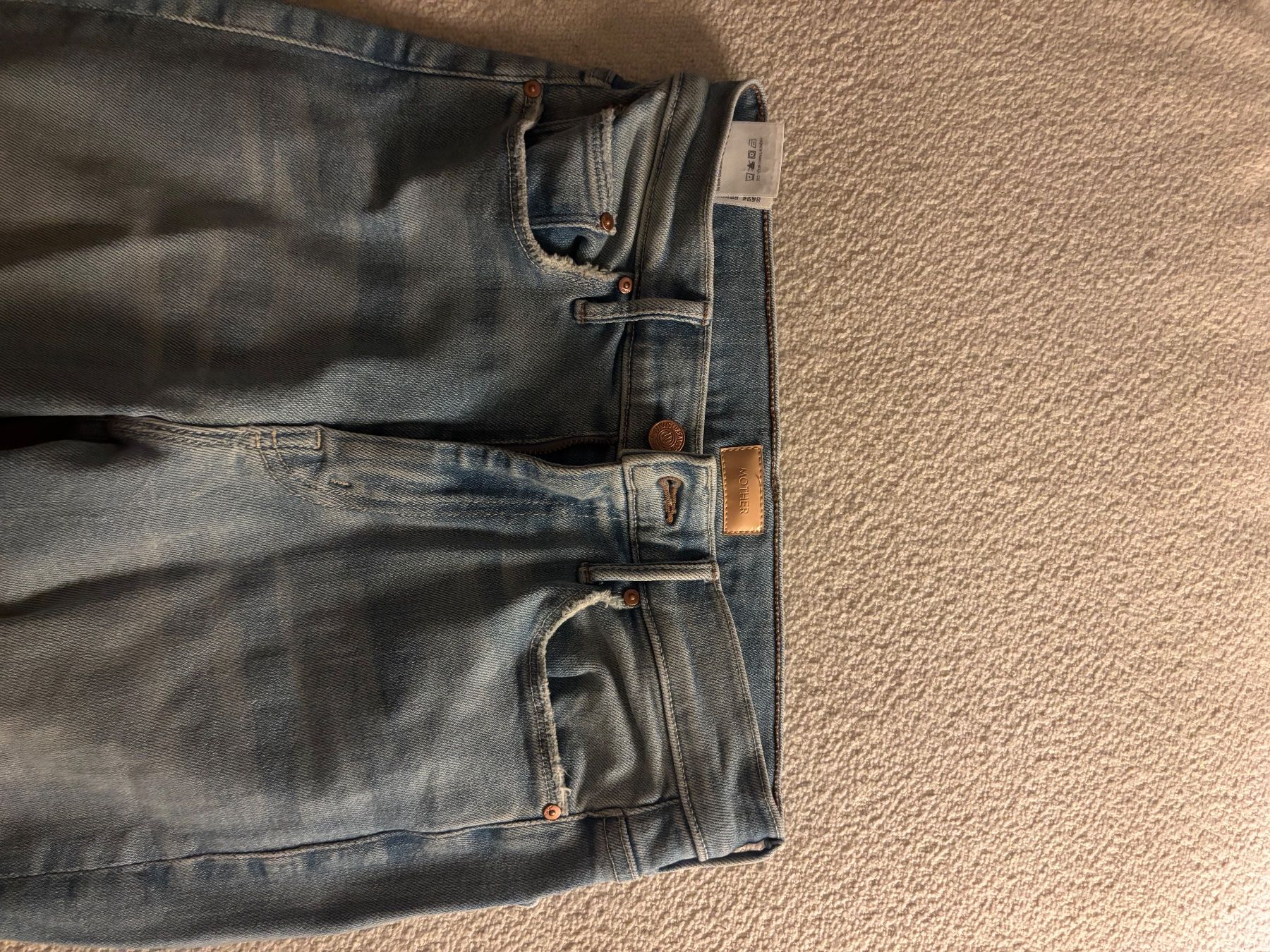 Jeans: Mother Jeans – Usato da Zürich venduto da Summy97 3