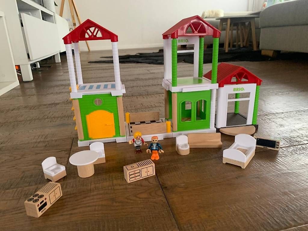Spielzeuge: Brio Family House – Gebraucht aus Henau von hackmann2012