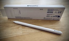 Apple Pencil Pro neuwertig Modell A2838