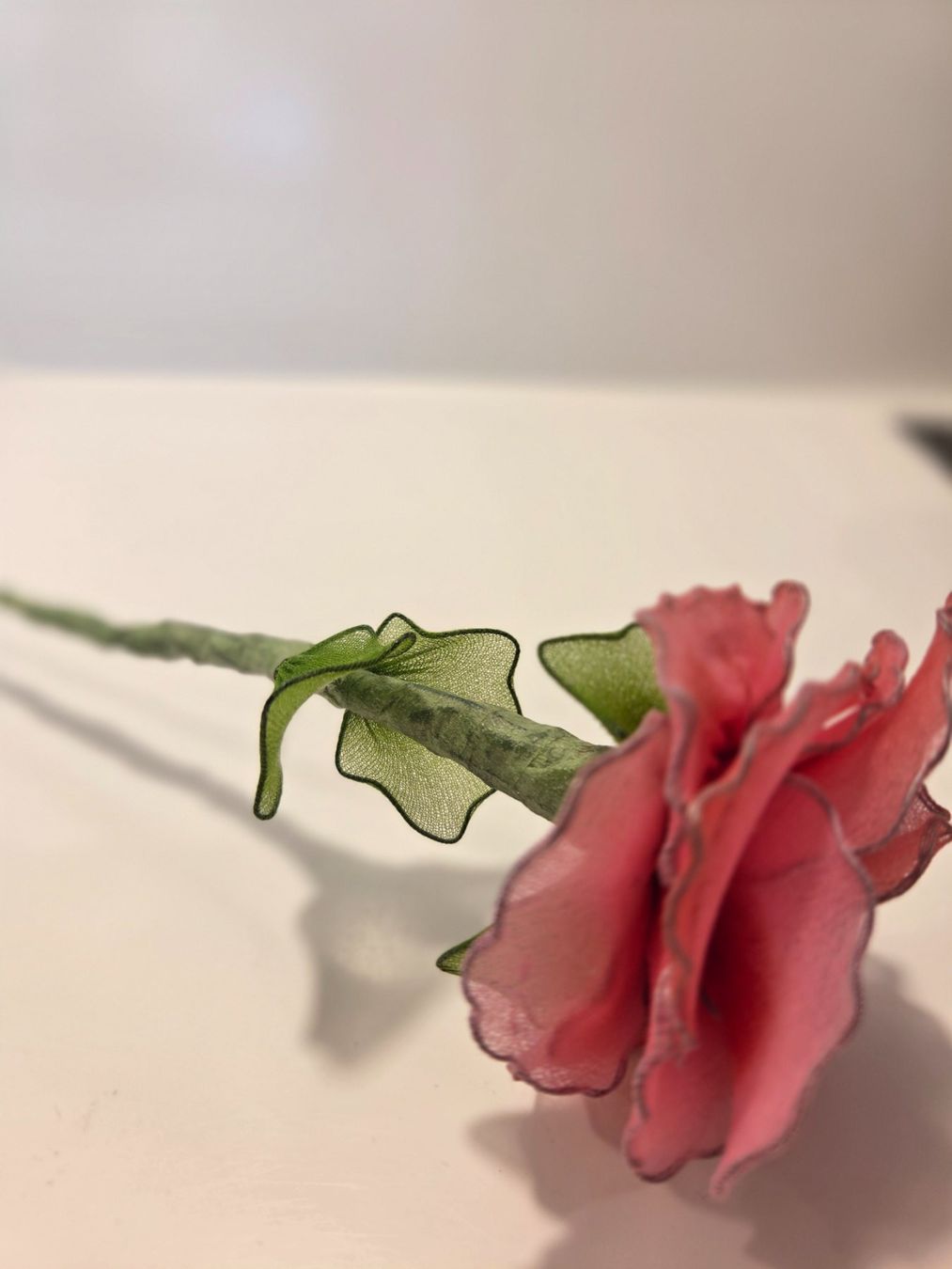 Alle Dekorationen: Handgemachte Blumen – Gebraucht aus Zürich von Lela-Mirela 1