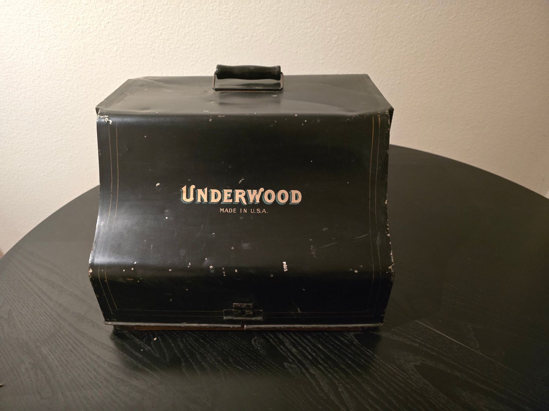 Underwood Machines à écrire: Schreibmaschine – D'occasion à Bülach par Resch07 2