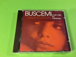 Buscemi - Our Girl in Havana (CD) - Top Zustand! Selten!