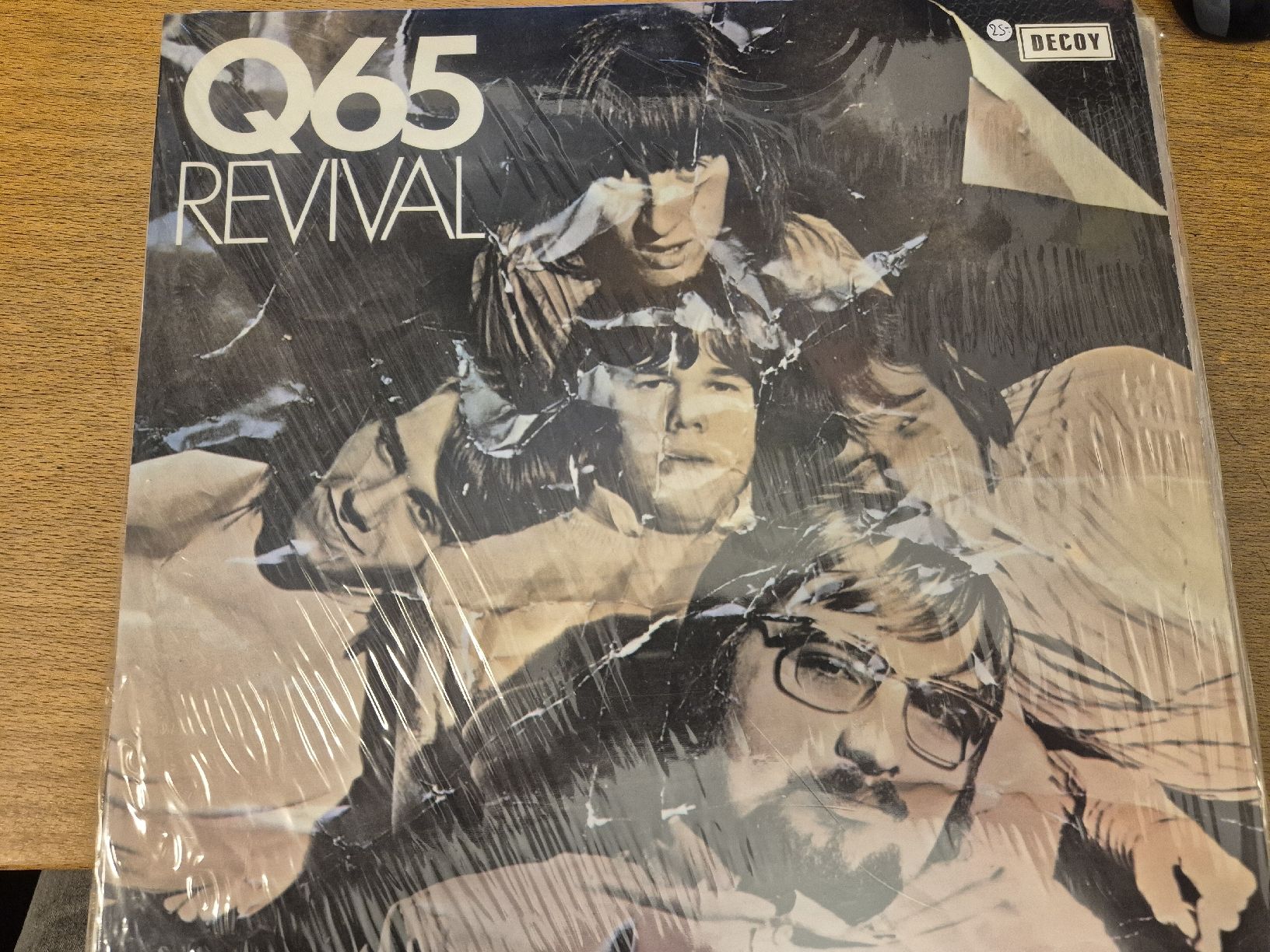 Dischi in vinile: Q65 - Revival LP – Usato da Thun venduto da Kissthis