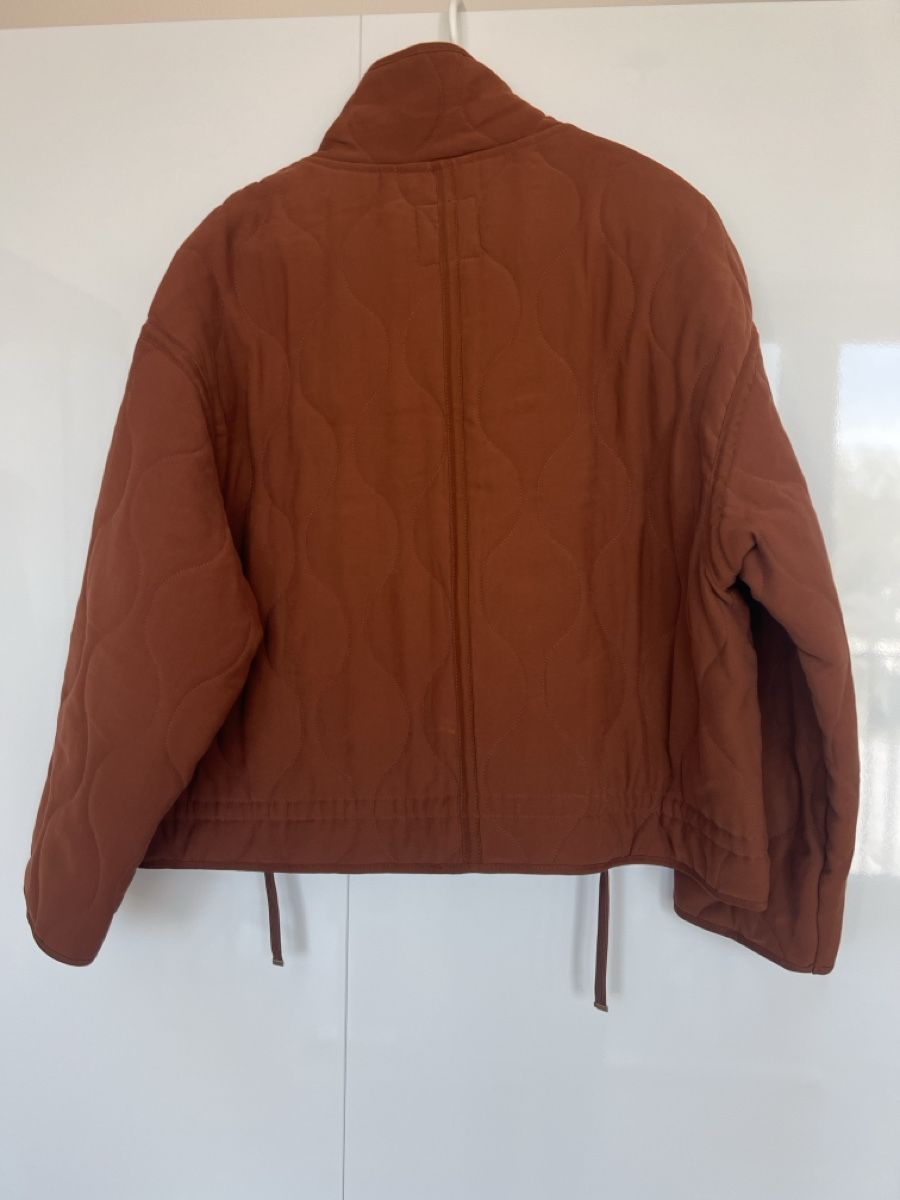 Stradivarius Giacche: Stradivarius Steppjacke, Top Zustand, Gr. S! – Nuovo (secondo la descrizione) da Winterthur venduto da van_j2qx 3