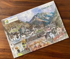 Kalender 2027 «PRO BRONTALLO» A3 (Okt. 2026 – Dez. 2027)