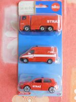 Siku Set 1818 Nr. 3 Polen Rettungsfahrzeuge