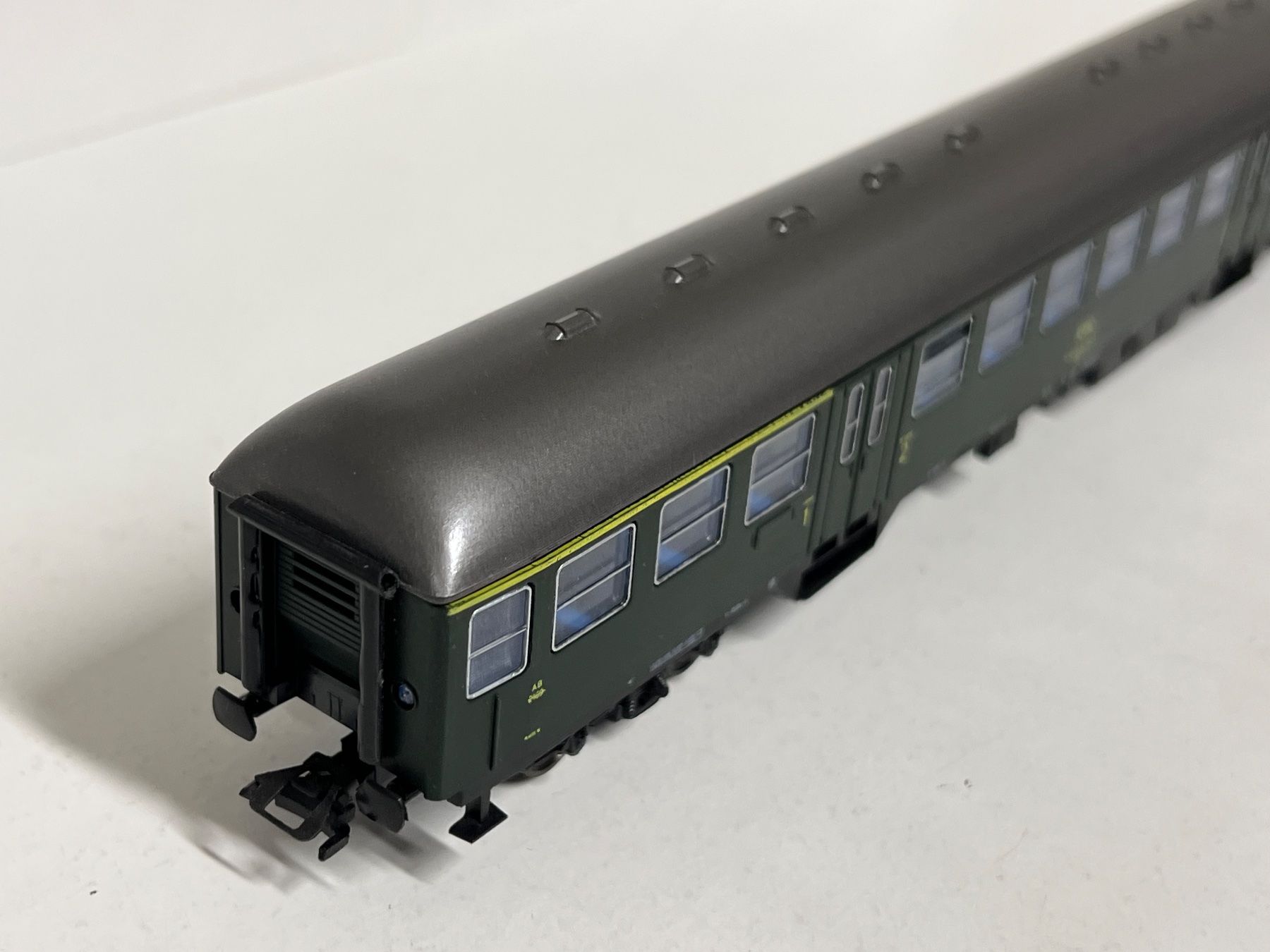 Roco Trains électriques: Roco CFL  H0 DC – Défectueux à Geroldswil par TopTrain54 2