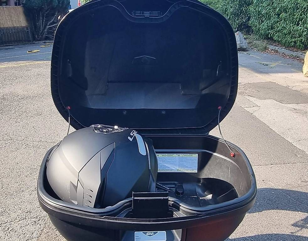 Honda Scooter: Honda SH – Usato da Pully venduto da 37u51v3 2