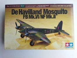De Havilland DH 98 "Mosquito" der RAF WW II von Tamiya 1/72