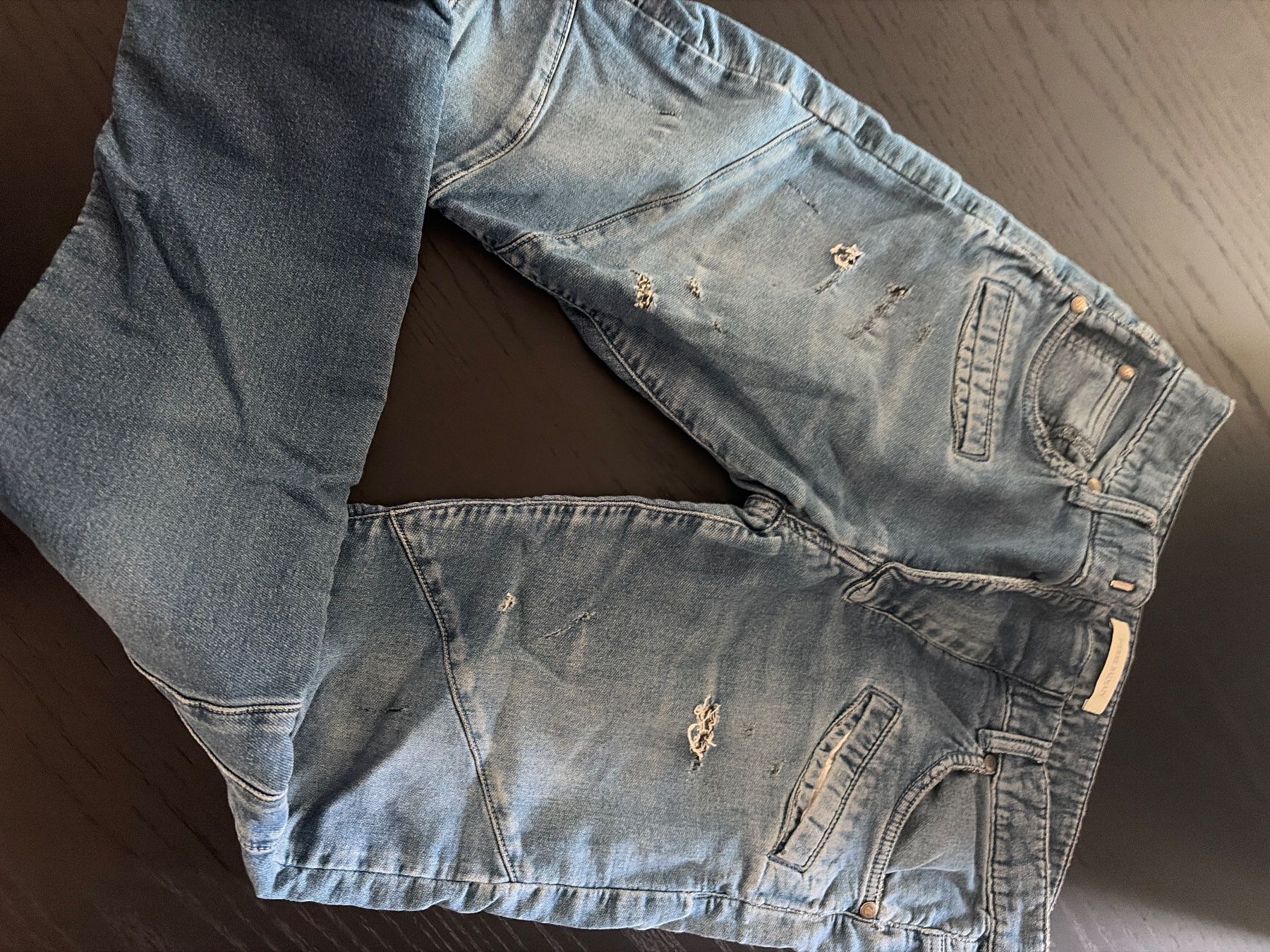Jeans: Balmain Jeans – Gebraucht aus Dietikon von zuerichsecondhand