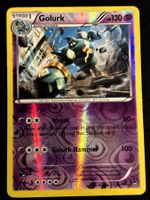 Pokemon Golurk reverse - Furious-Fists 43/111 - English