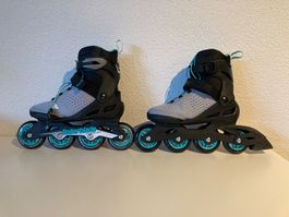 Rollerblade Zetrablade Elite EU size 37 + protection set