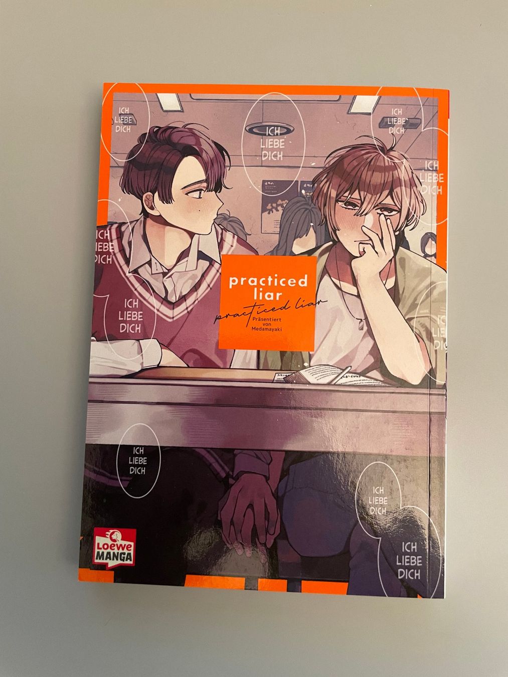 Fumetti: Practiced Liar BL – Nuovo (secondo la descrizione) da Gümligen venduto da Sophiafay