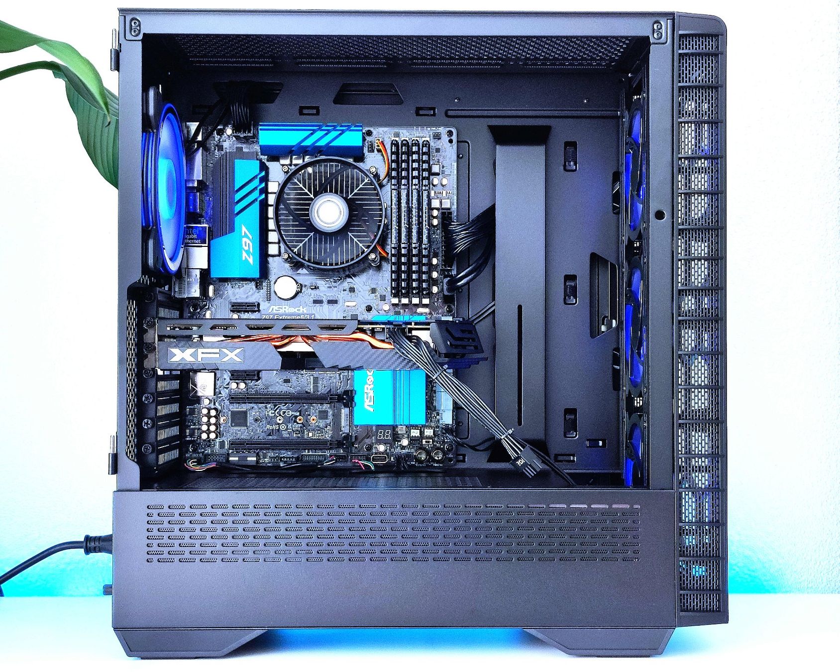 Intel PCs: Top Intel i7 & 32GB Ram Gaming & Workstation PC / Win11 – Neu und originalverpackt aus Altdorf UR von F_abio 3