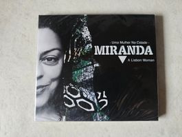 Miranda - Uma Mulher Na Cidade A Lisbon Woman / Fabrikneu