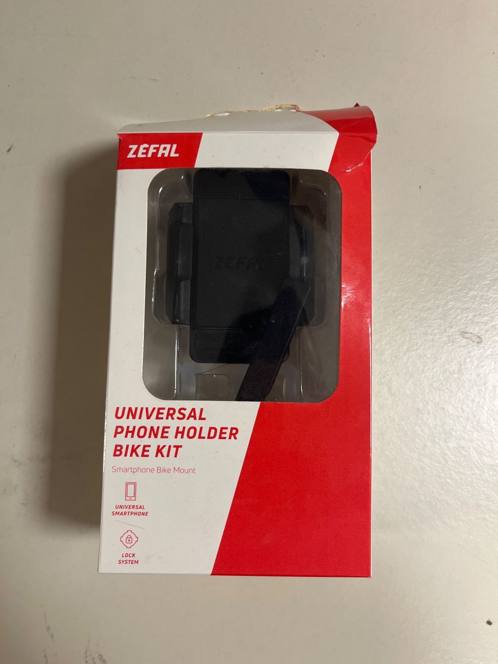 Staffe: Zéfal Universal Handy Halter Neu und OVP – Nuovo e nell'imballaggio originale da Nürensdorf venduto da VLN_8309
