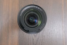 Fujifilm Fujinon XF16-55mmF2.8 (1. Version), ab Fuji Service