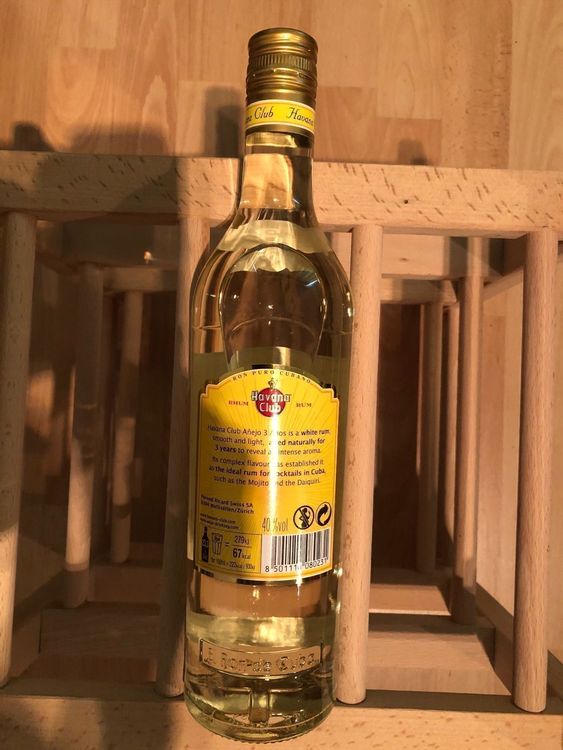 Rum auf Havana Anejo Anos,40%Vol.70cl 3 | Club Ricardo Kaufen