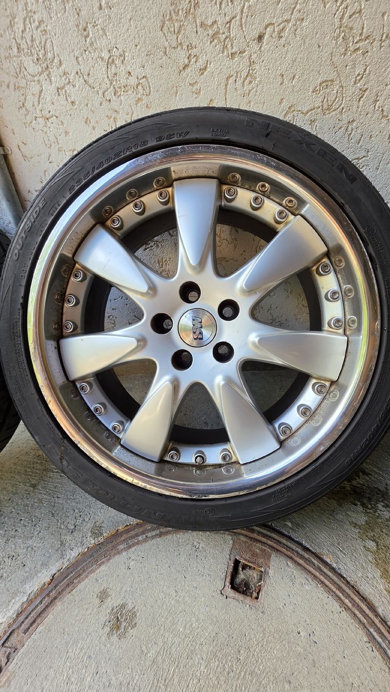 Cerchioni: Felgen MS Design MS15ZT 18" – Usato da Bleiken b. Oberdiessbach venduto da Levin_Z 4