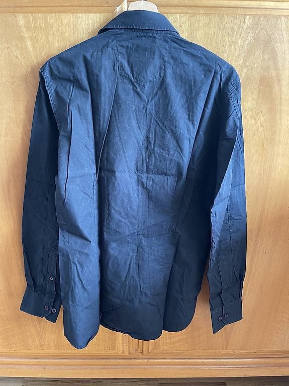 Camicie: HUGO Boss Hemd schwarz Grösse M – Usato da Dübendorf venduto da LeonhardsRicardo 2