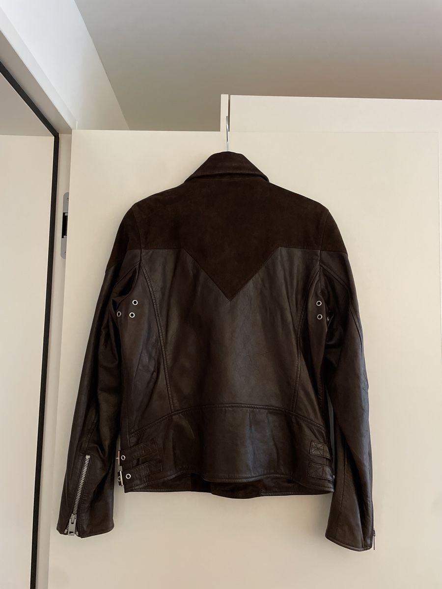 Diesel Giacche: Neue Lederjacke Diesel M – Nuovo (secondo la descrizione) da Basel venduto da pilzliii 1