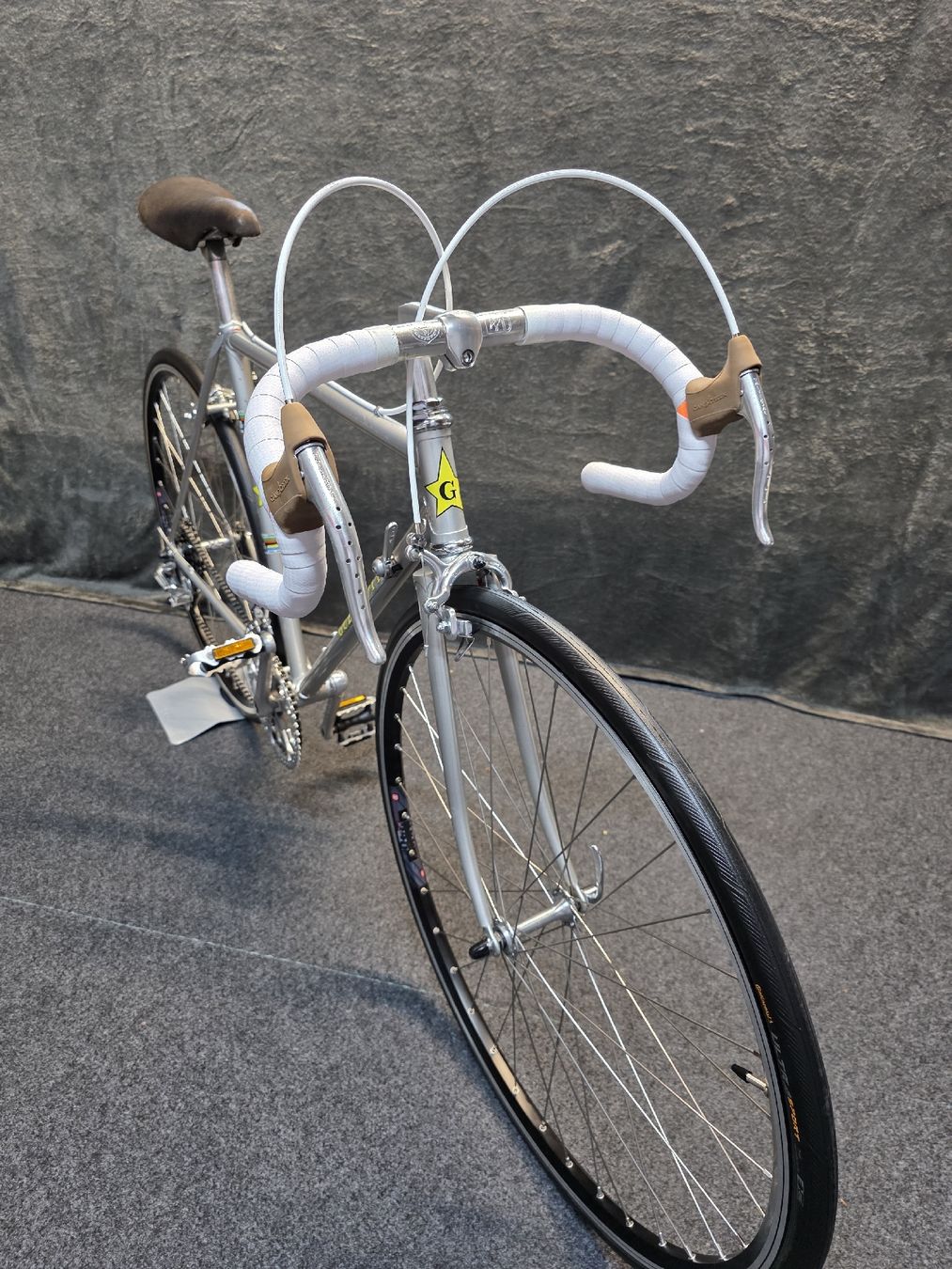 Biciclette: Rennvelo Guerciotti – Usato da Kaiseraugst venduto da Diabolik 7