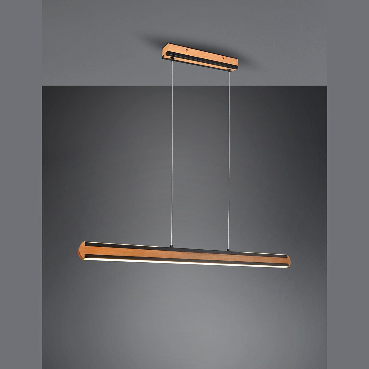 Kronleuchter & Deckenlampen: LED Pendelleuchte, 110 cm x 6 cm, CCT – Neu (gemäss Beschreibung) aus Kreuzlingen von Smart-Light 9