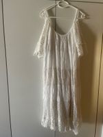 Vestito estivo bianco