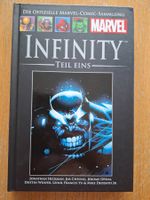 DIE OFFIZIELLE MARVEL COMIC SAMMLUNG BAND 92 HC: INFINITY 1