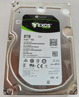 SAS Festplatte 8TB Enterprise Seagate Exos 7E8 3.5'