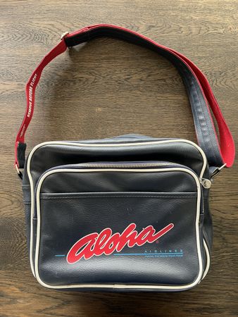 Aloha Airlines Tasche