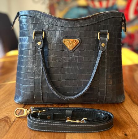 Maison Mollerus Tasche Leder Damen