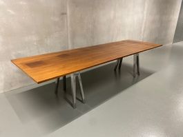 Vitra Holz Tisch, Esstisch, Konferenztisch
