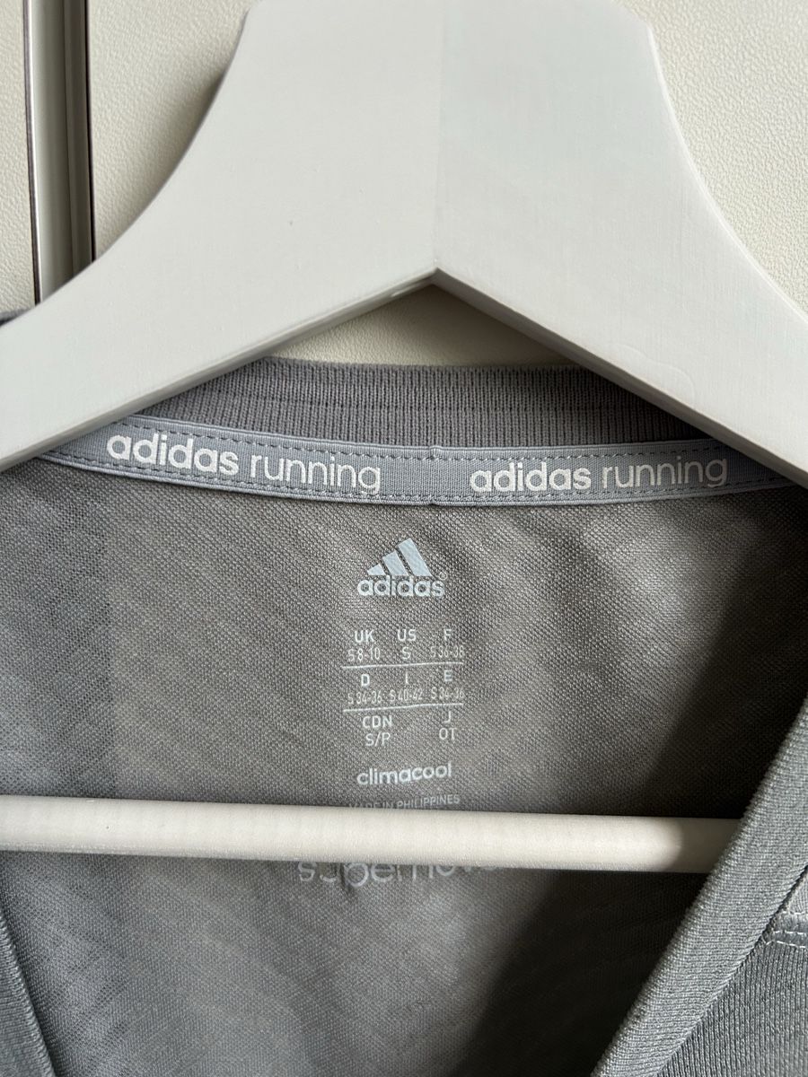 Adidas T-shirt: Adidas Running Shirt Grösse S  – Usato da Gondiswil venduto da shaenu 2