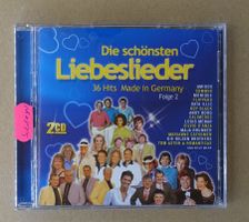 Die Schönsten Liebeslieder Folge 2 (2 CDs) - F12