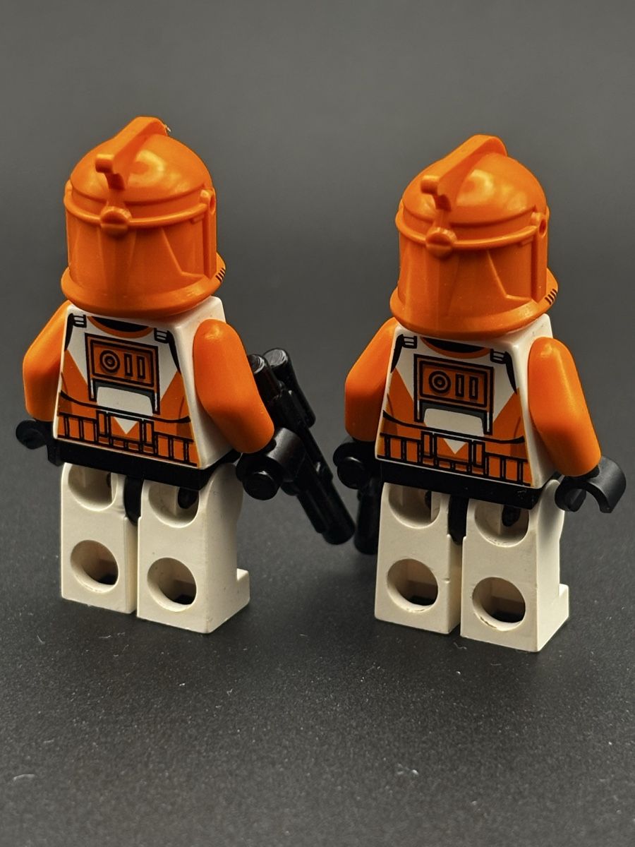 Lego Giocattoli: Lego Star Wars Bomb Squad Clone Trooper Bundle (sw0299) – Usato da Winterthur venduto da Diwolf 2