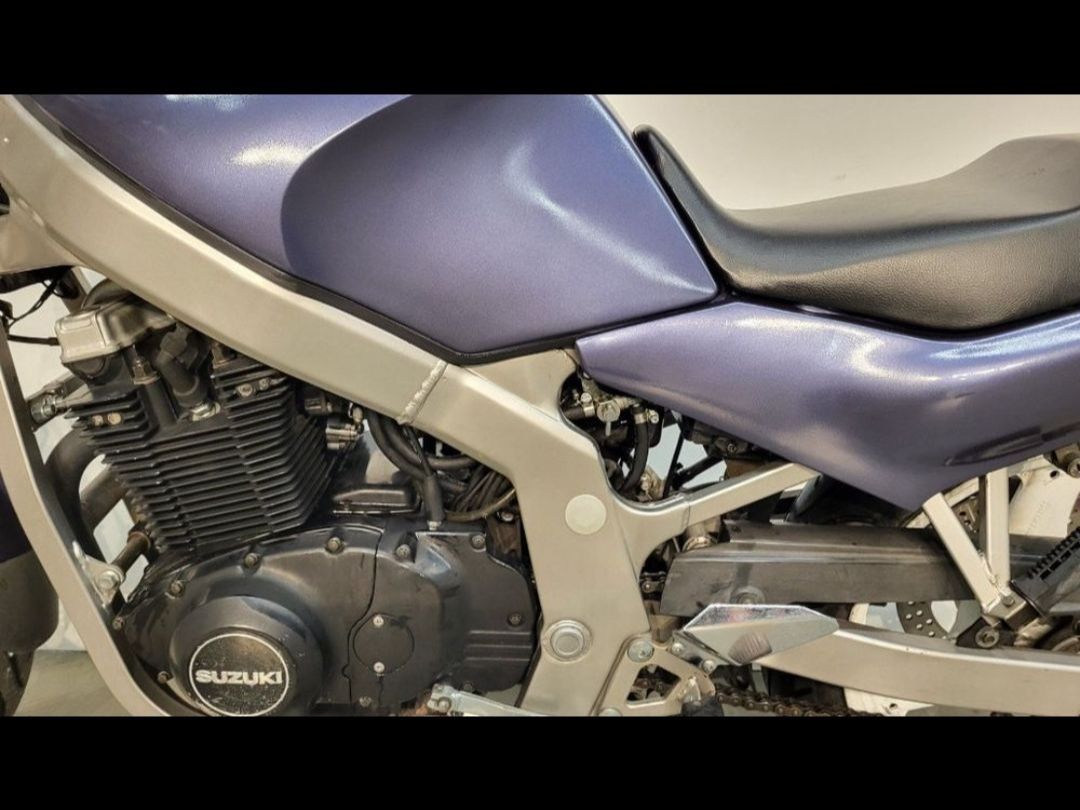Suzuki Strada: Suzuki GS 500 E mit MFK 08.24 – Usato da Tagelswangen venduto da Simao071 4