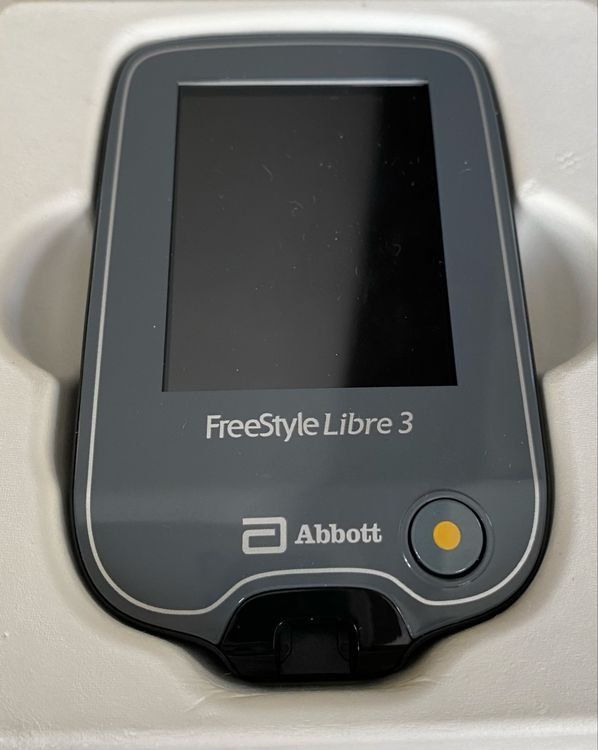 Abbott Attrezzature mediche: FreeStyle Libre 3 Lesegerät – Nuovo (secondo la descrizione) da St-Imier venduto da foto2hand 1