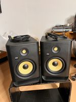 KRK ROKIT 7 G4 – Paire d’enceintes monitoring
