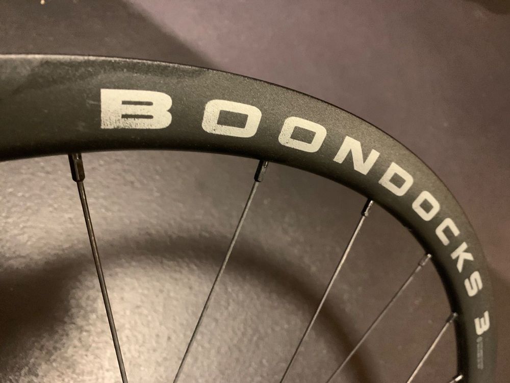 Alex boondocks store 3 700c wheelset