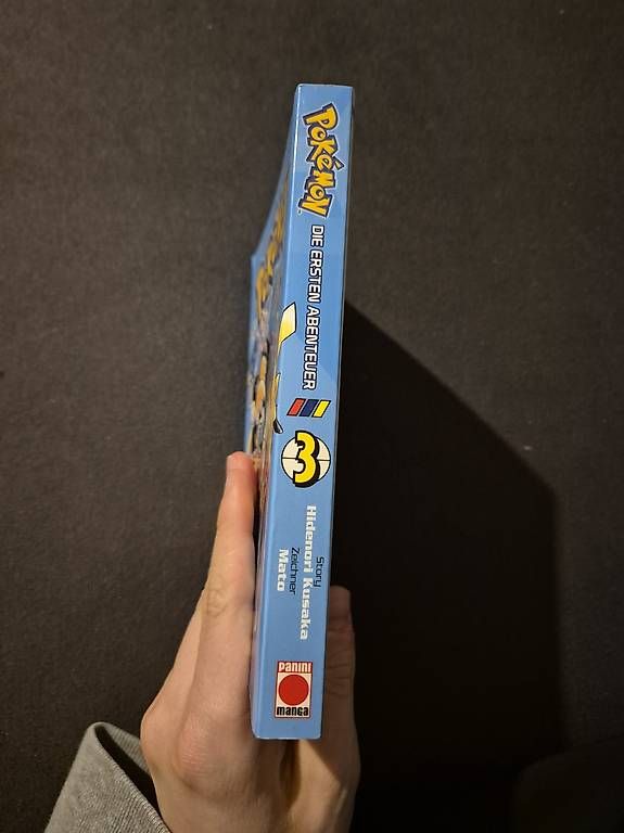 Sammelbilder & Trading cards: Pokemon: Die ersten Abenteuer – Gebraucht aus Nürensdorf von luc_9ksf 2