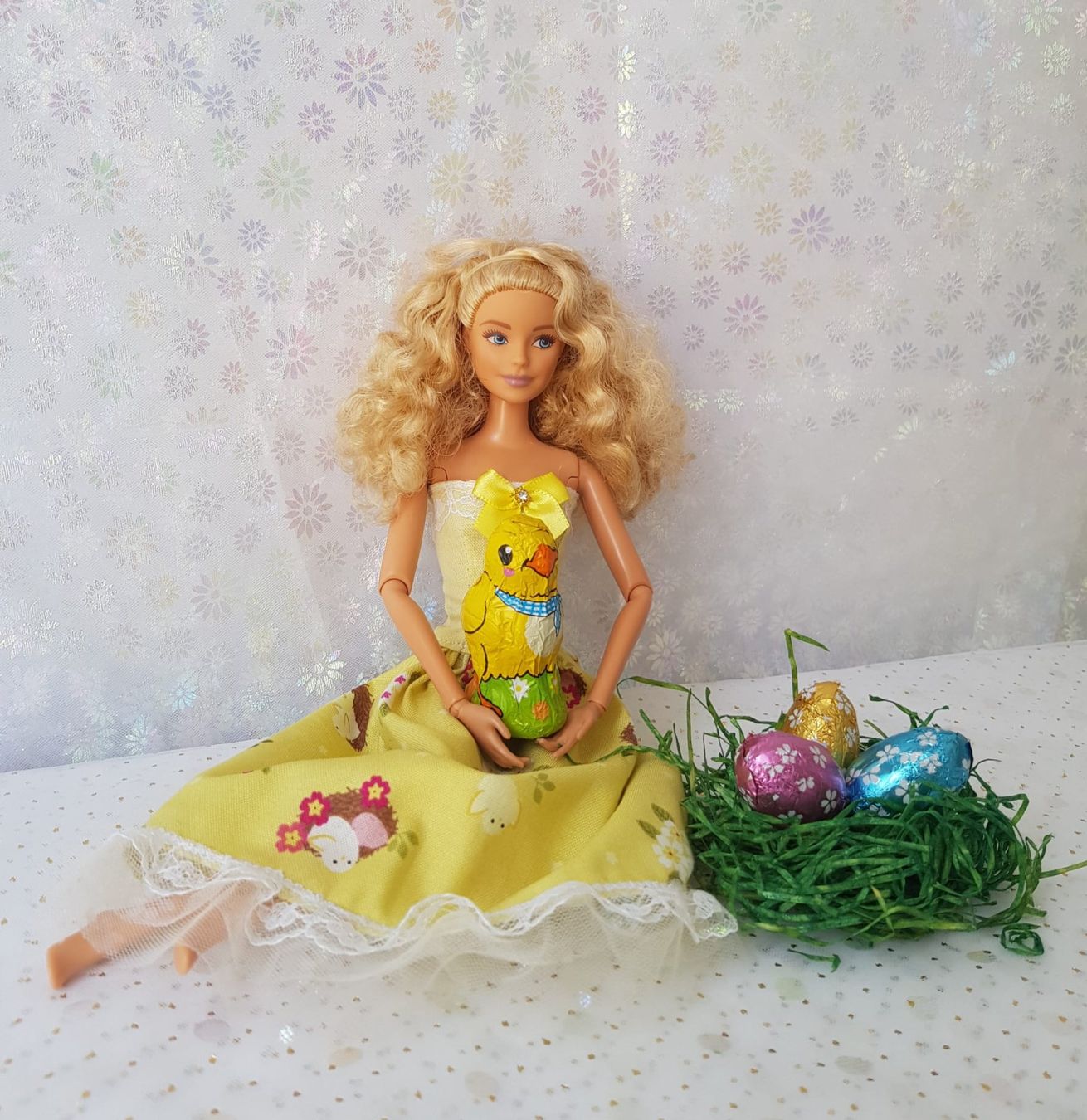 Bambole: Barbie Kleid – Nuovo (secondo la descrizione) da Lachen SZ venduto da Sakura4hime 4