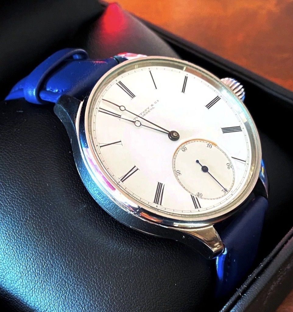 Patek Philippe Orologi: Patek Philippe for Tiffany & Co. Geneva – Usato da Untersiggenthal venduto da TimeandShine 4