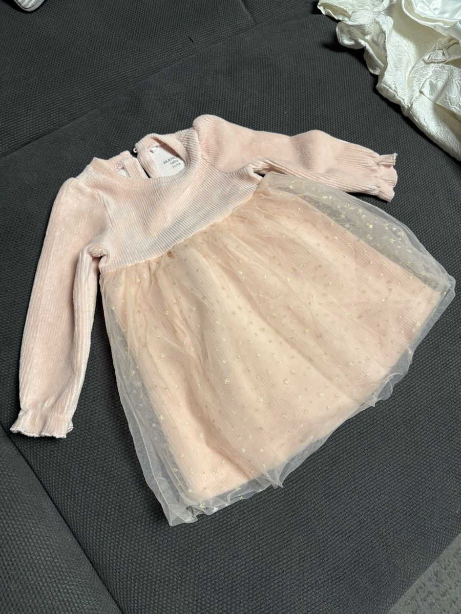 Vestiti & Gonne: Babykleider Festlich, elegant – Usato da Bettwiesen venduto da Maori6 4