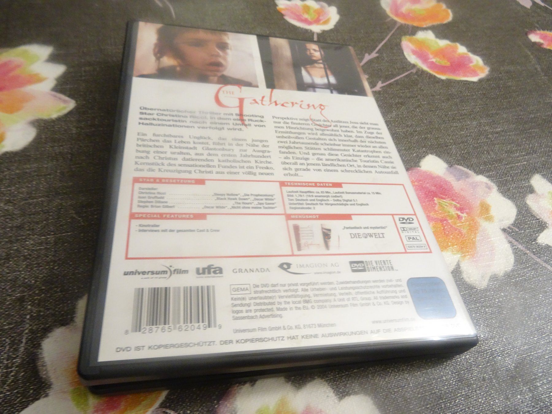 Tutti i DVDs: The Gathering DVD – Usato da Olten venduto da Disc-Verkauf 2