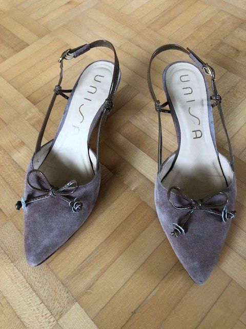 Scarpe da donna: UNISA Damenschuh – Usato da Zürich venduto da Baumgarten05 1