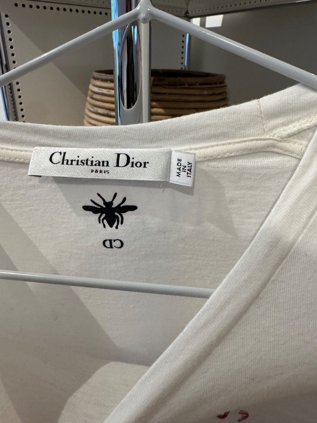 T-shirt: DIOR SHIRT – Nuovo (secondo la descrizione) da Schwyz venduto da bofb 2